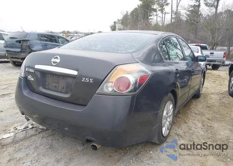 2009 Nissan Altima 2.5 S z USA, uszkodzony, nr VIN 1N4AL21E09N527401
